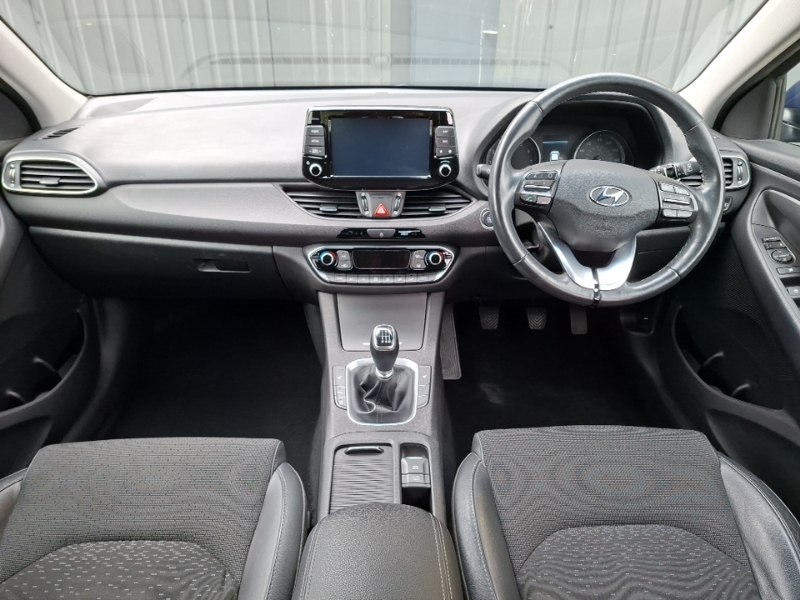 Hyundai I30 1.4T Gdi Premium Blue #3
