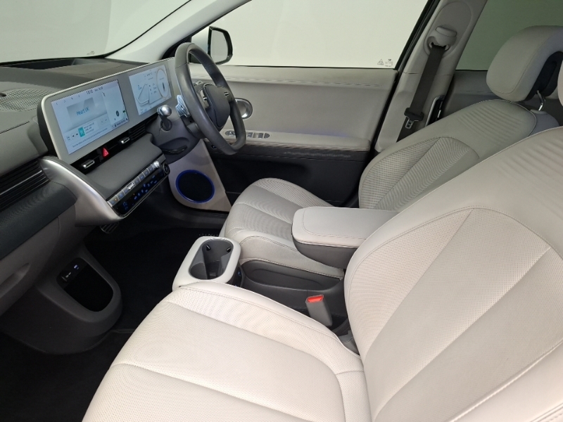 Hyundai Genesis Ioniq 5 160Kw Ultimate 73 Kwh Gold #5