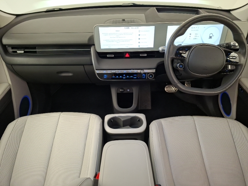 Hyundai Genesis Ioniq 5 160Kw Ultimate 73 Kwh Gold #3