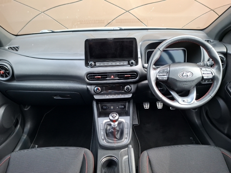 Hyundai Kona 1.0 Tgdi 48V Mhev N Line Grey #3