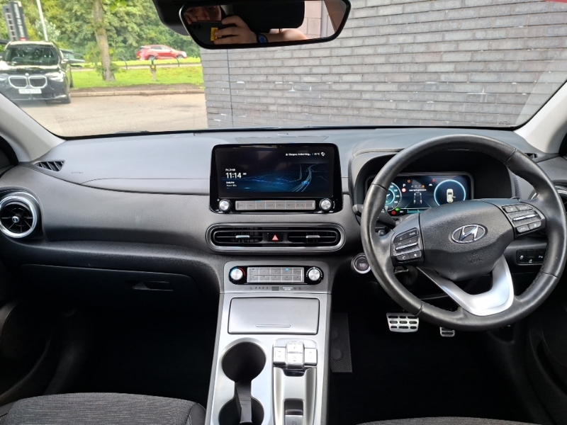 Hyundai Kona 100Kw Premium 39Kwh Grey #3