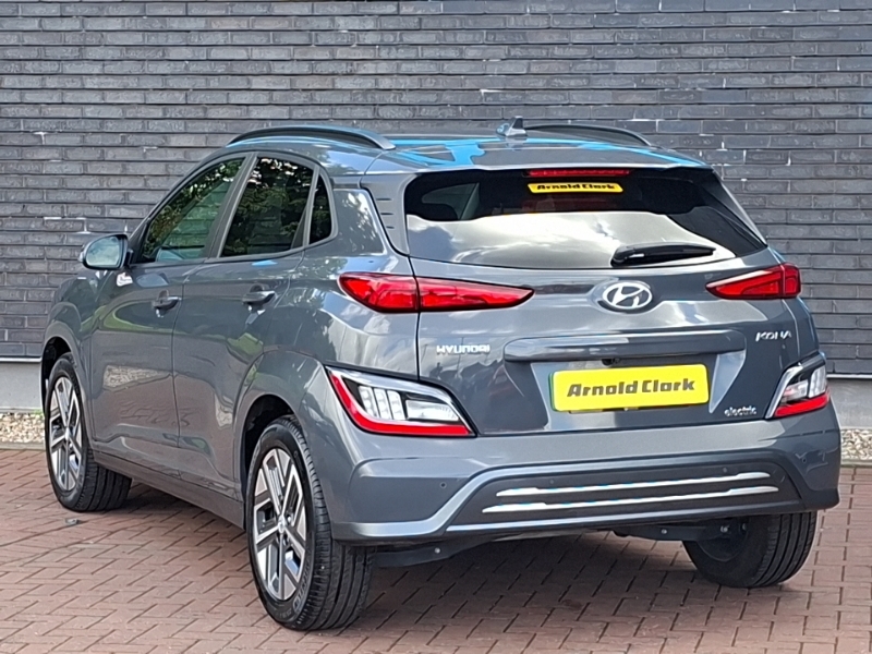 Hyundai Kona 100Kw Premium 39Kwh Grey #2