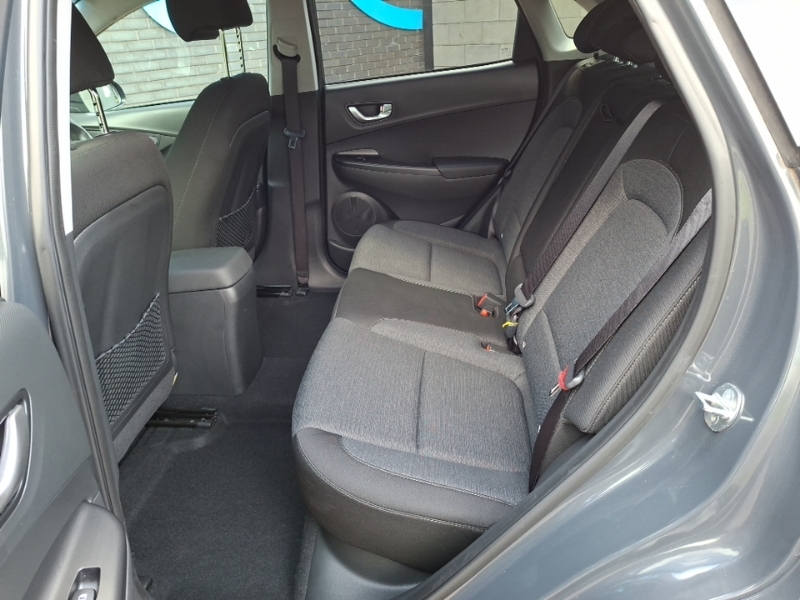Hyundai Kona 100Kw Premium 39Kwh Grey #6