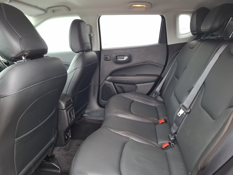Jeep Compass 1.4 Multiair 140 Limited 2Wd GX70GAA Black #6