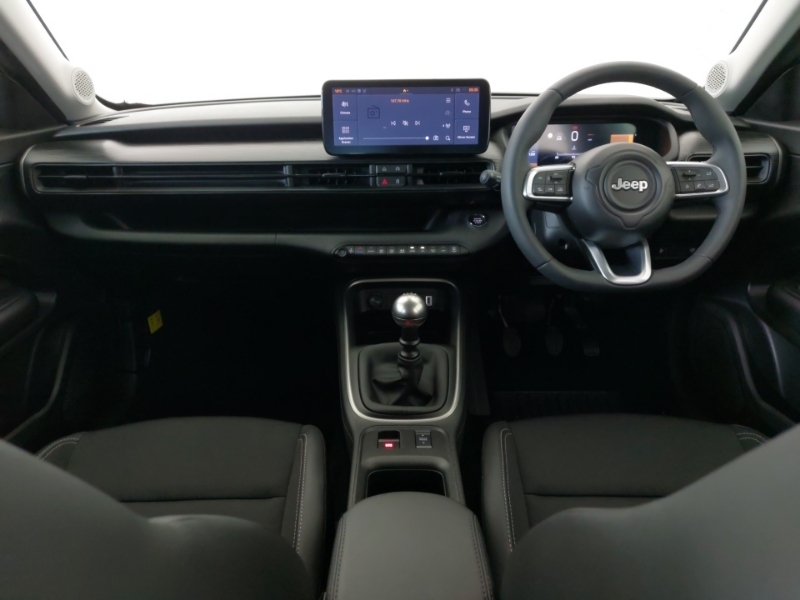 Jeep Avenger 1.2 Altitude ST25WLB Grey #3