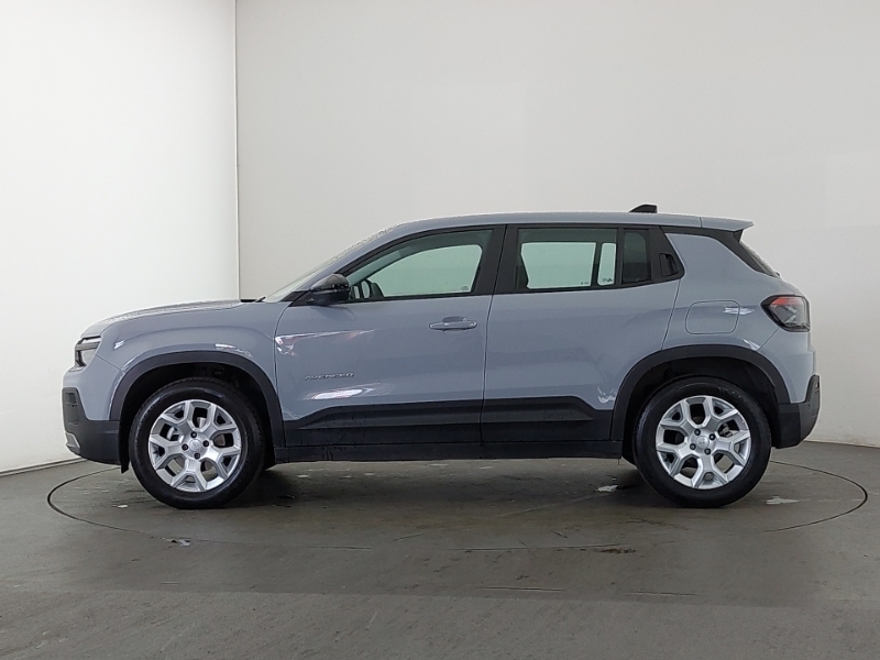 Jeep Avenger 1.2 Altitude ST25WLB Grey #4