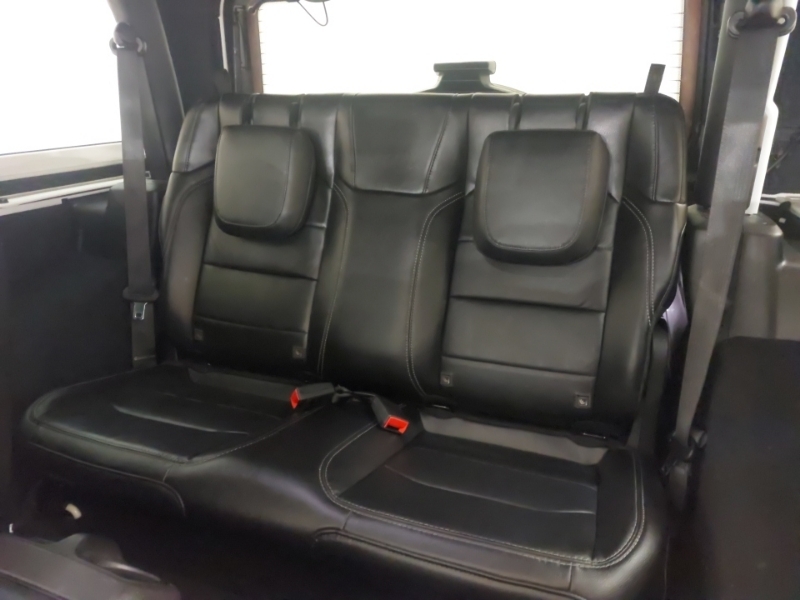 Jeep Wrangler 2.0 Gme Overland White #6