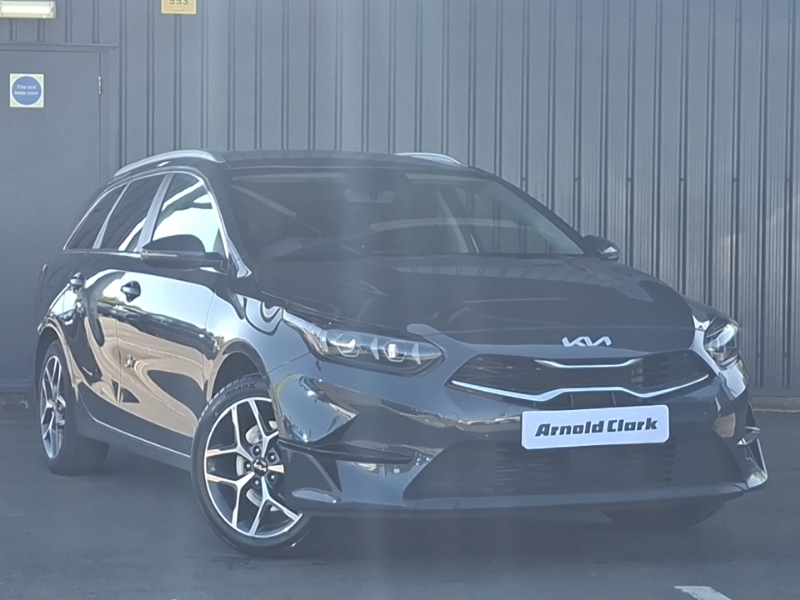 Kia Ceed 1.5T Gdi Isg 3 FP73SBX Grey