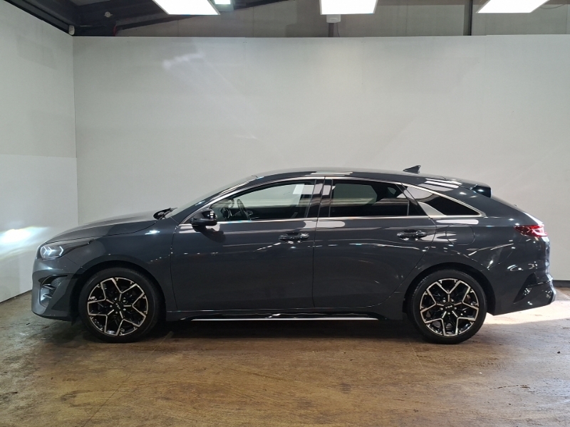 Kia Proceed 1.5T Gdi Isg Gt-line BJ24NKX Grey #4
