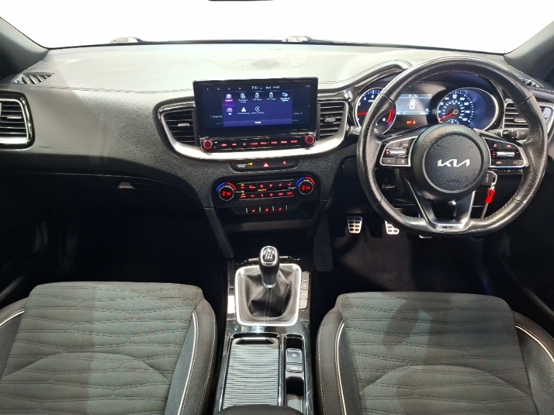 Kia Proceed 1.5T Gdi Isg Gt-line BJ24NKX Grey #3