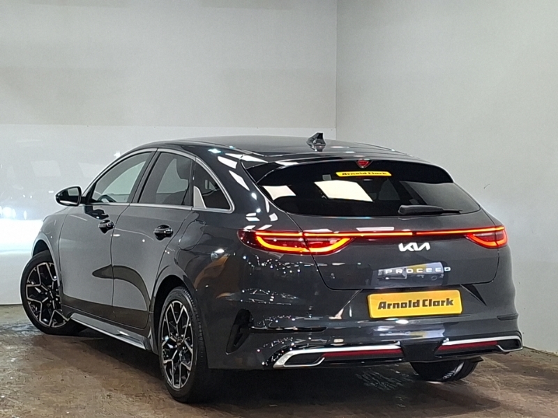 Kia Proceed 1.5T Gdi Isg Gt-line BJ24NKX Grey #2