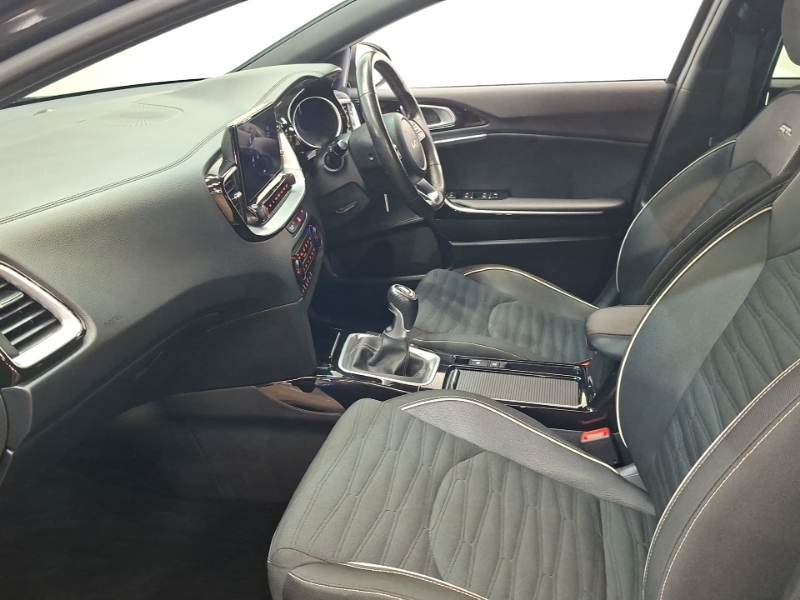 Kia Proceed 1.5T Gdi Isg Gt-line BJ24NKX Grey #5