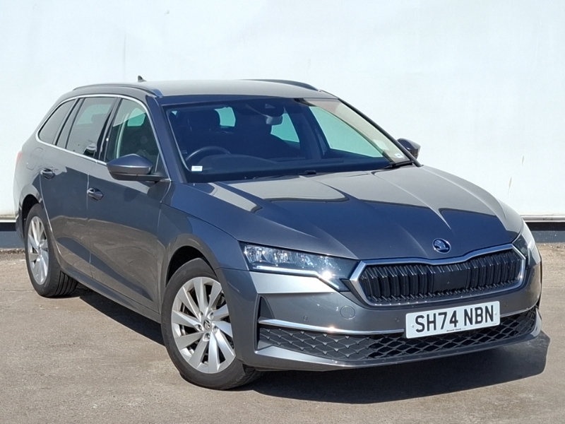 Skoda Octavia 2.0 Tdi 150 Se L Dsg Grey