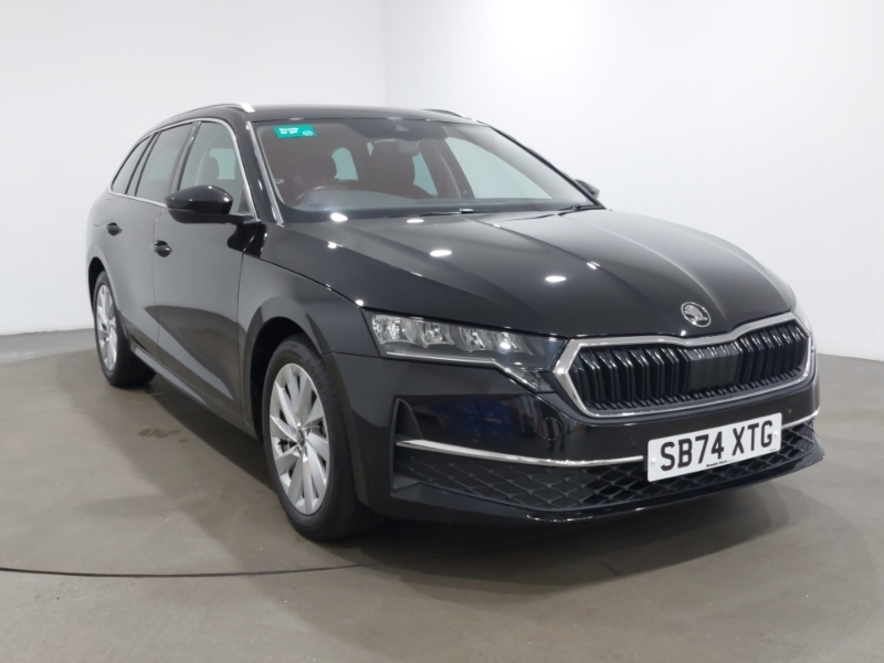 Skoda Octavia 1.5 Tsi 150 E-tec Se L Dsg Black