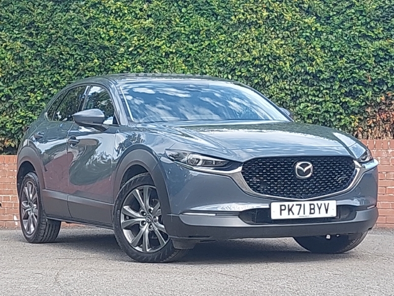 Mazda CX-30 2.0 E-skyactiv X Mhev Sport Lux Grey