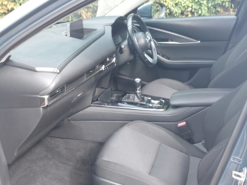 Mazda CX-30 2.0 E-skyactiv X Mhev Sport Lux PK71BYV Grey #5