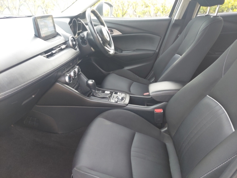 Mazda CX-3 2.0 Se-l Nav YC19MUY Black #5