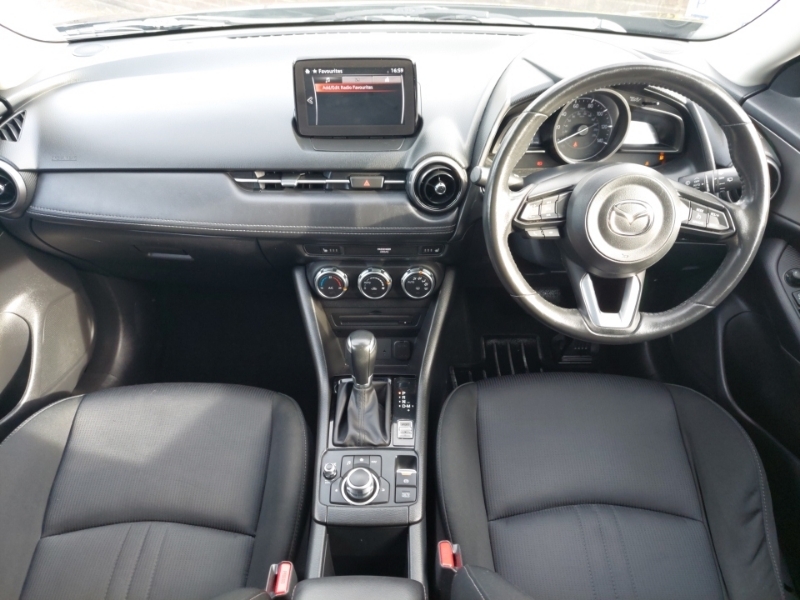 Mazda CX-3 2.0 Se-l Nav YC19MUY Black #3