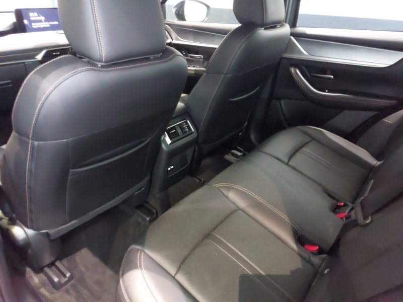 Mazda CX-60 2.5 Phev Exclusive-line SB25XKO Blue #6