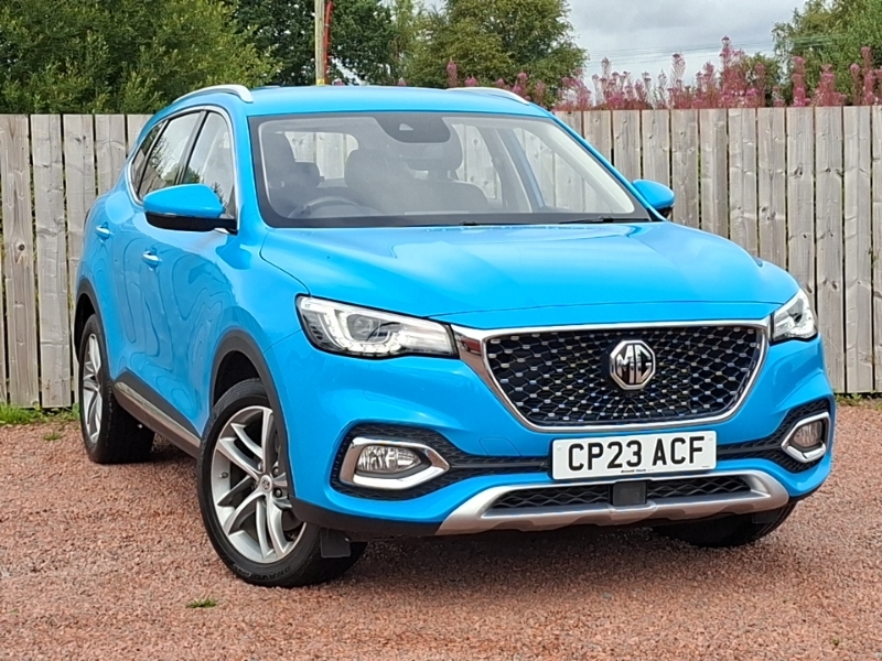 MG HS 1.5 T-gdi Excite Blue
