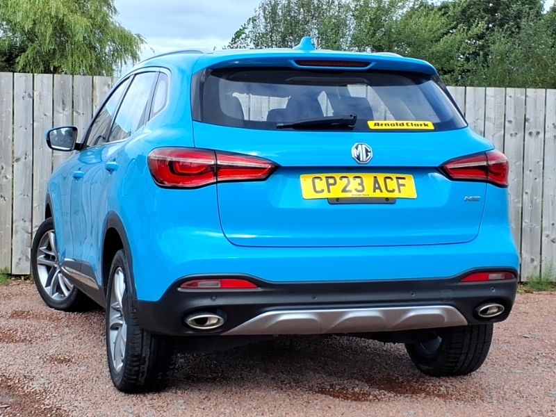 MG HS 1.5 T-gdi Excite CP23ACF Blue #2