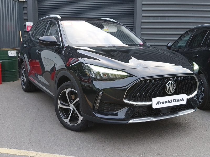 MG HS 1.5 T-gdi Se Black