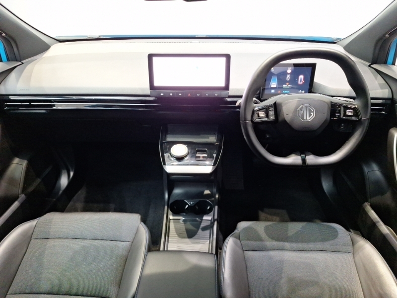 MG MG4 150Kw Trophy Ev Long Range 64Kwh SM23DFL Blue #3