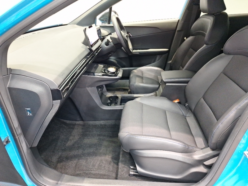 MG MG4 150Kw Trophy Ev Long Range 64Kwh SM23DFL Blue #5