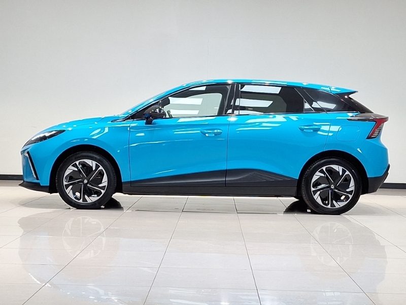 MG MG4 150Kw Trophy Ev Long Range 64Kwh SM23DFL Blue #4