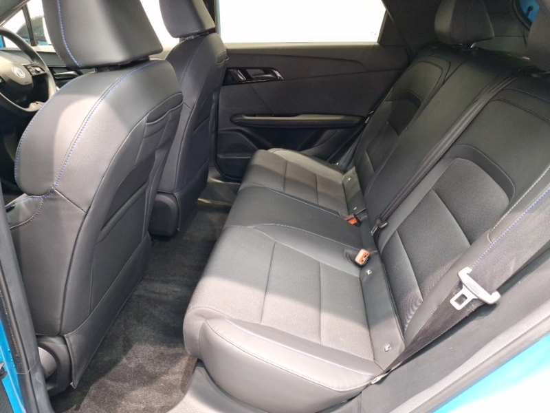 MG MG4 150Kw Trophy Ev Long Range 64Kwh SM23DFL Blue #6