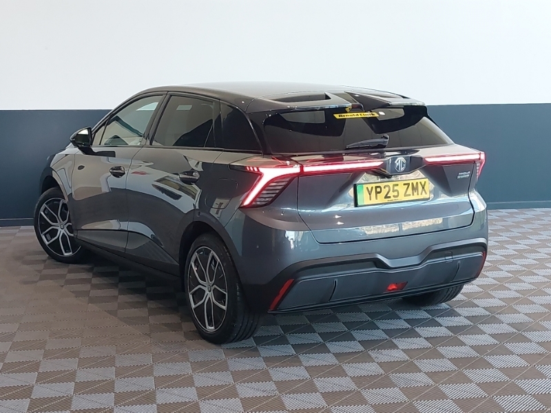 MG MG4 150Kw Trophy Ev Long Range 64Kwh YP25ZMX Grey #2