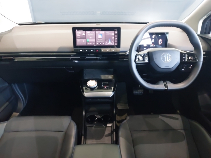 MG MG4 150Kw Trophy Ev Long Range 64Kwh YP25ZMX Grey #3