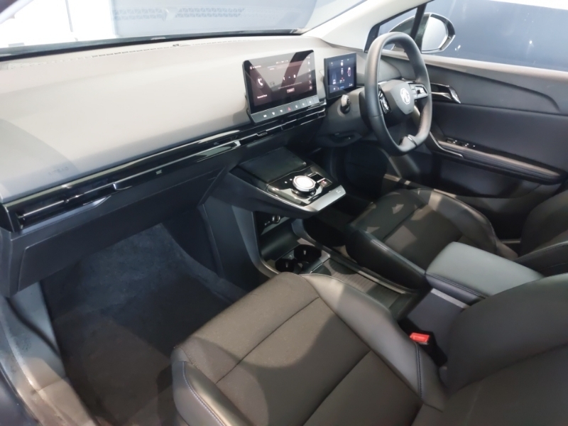 MG MG4 150Kw Trophy Ev Long Range 64Kwh YP25ZMX Grey #5
