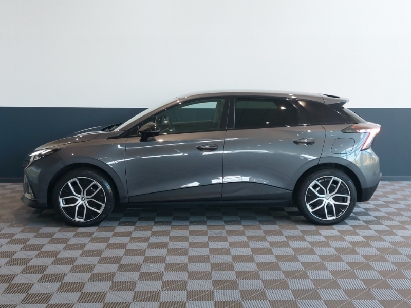 MG MG4 150Kw Trophy Ev Long Range 64Kwh YP25ZMX Grey #4