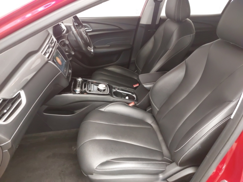 MG MG5 115Kw Exclusive Ev 53Kwh Red #5