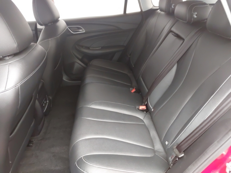MG MG5 115Kw Exclusive Ev 53Kwh Red #6