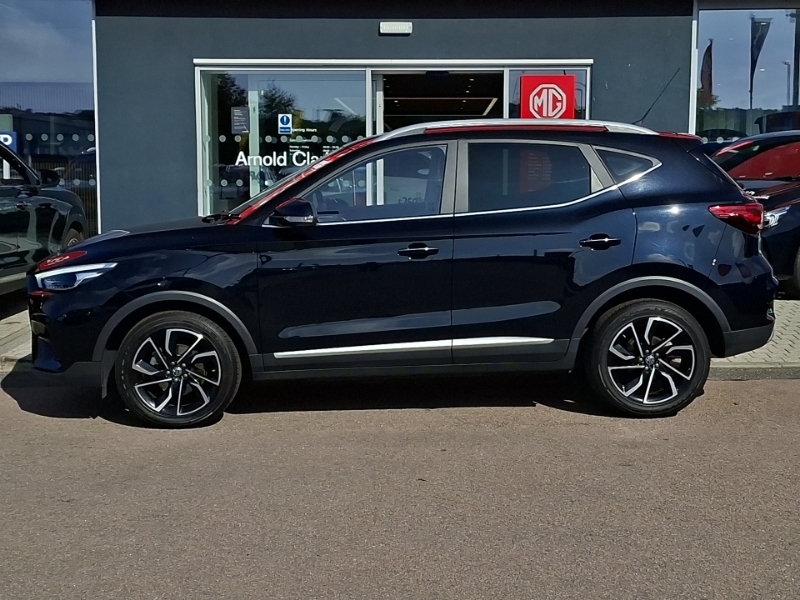 MG ZS 1.5 Vti-tech Exclusive SW24YAE Black #4