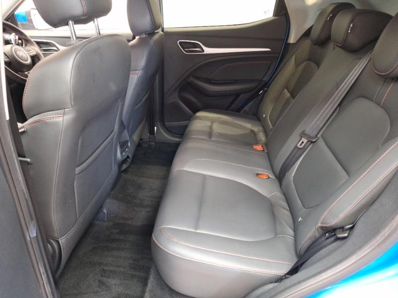 MG ZS 1.0T Gdi Exclusive Dct MD23RRV Blue #6
