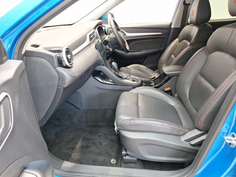 MG ZS 1.0T Gdi Exclusive Dct MD23RRV Blue #5
