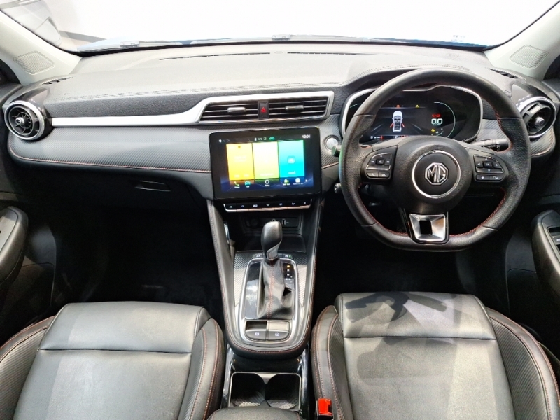 MG ZS 1.0T Gdi Exclusive Dct MD23RRV Blue #3