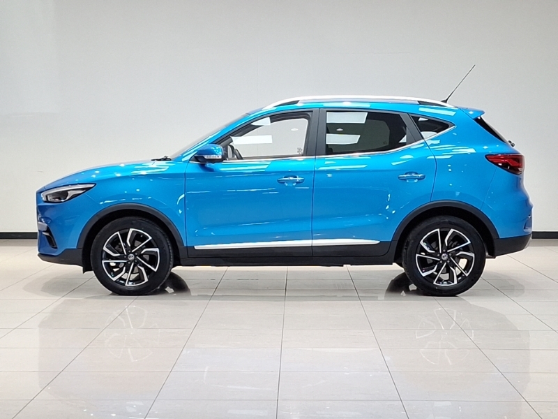 MG ZS 1.0T Gdi Exclusive Dct MD23RRV Blue #4