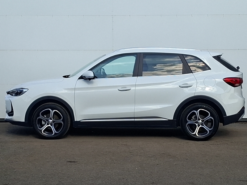 MG ZS 1.5 Se ND25WGA White #4