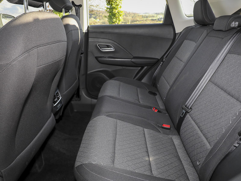 MG ZS 1.5 Hybrid Se Blue #6