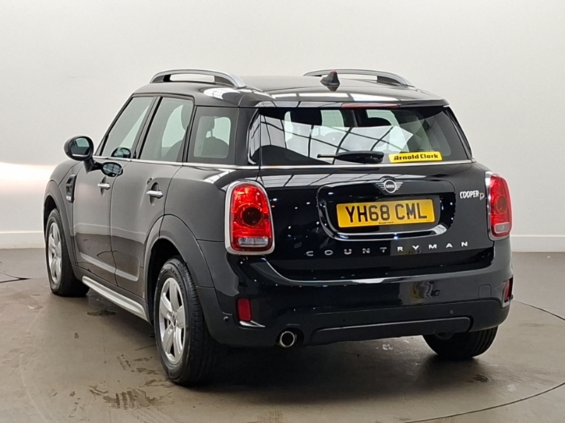 Mini Countryman 2.0 Cooper D Classic Black #2