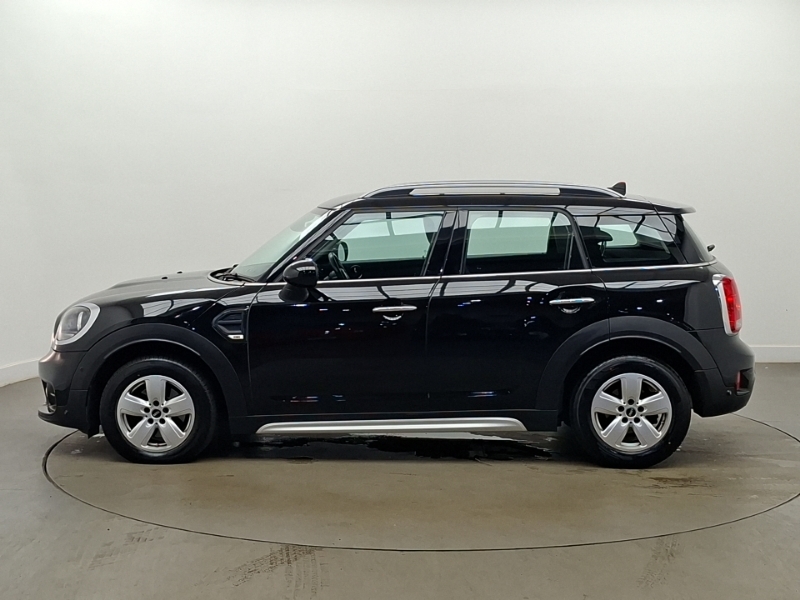 Mini Countryman 2.0 Cooper D Classic Black #4