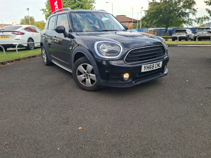 Mini Countryman 2.0 Cooper D Classic Black