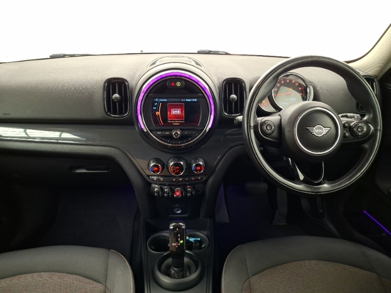 Mini Countryman 2.0 Cooper D Classic Black #3
