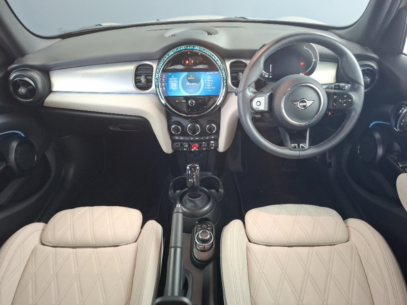 Mini Hatch 1.5 Cooper Exclusive Premium SE23VGU Grey #3