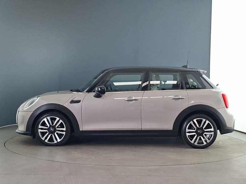 Mini Hatch 1.5 Cooper Exclusive Premium SE23VGU Grey #4