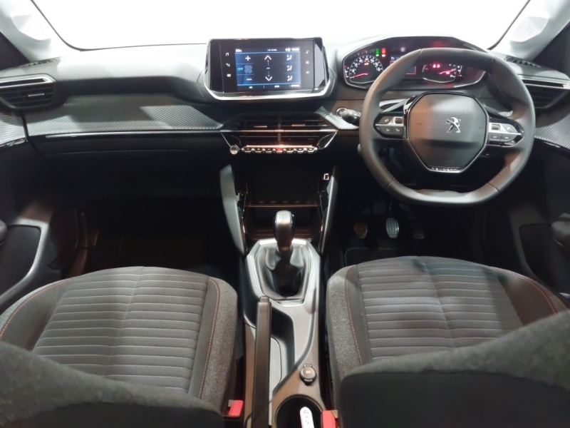 Peugeot 208 1.2 Puretech Active Premium SC73FCD Grey #3